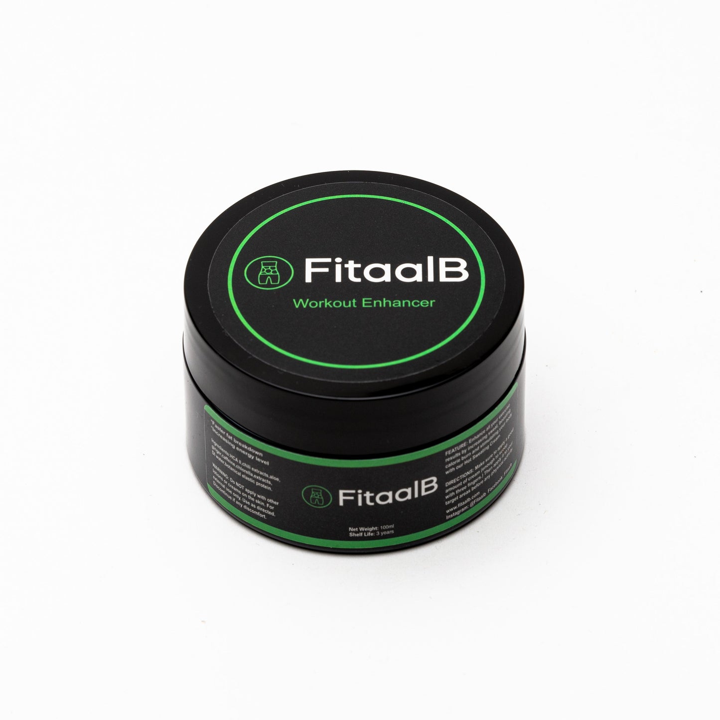 Sweat Gel Workout Enhancer