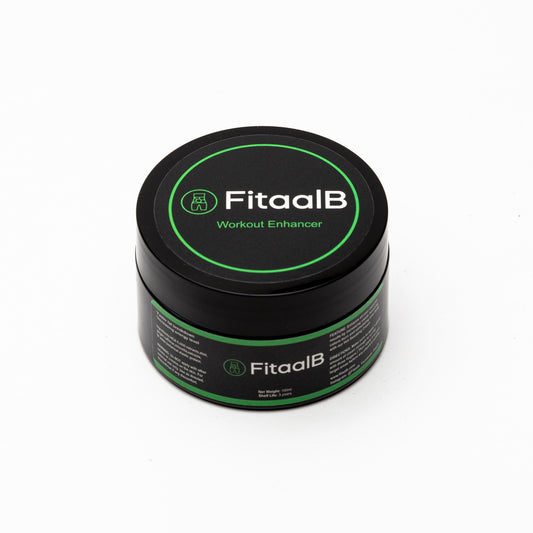 Sweat Gel Workout Enhancer