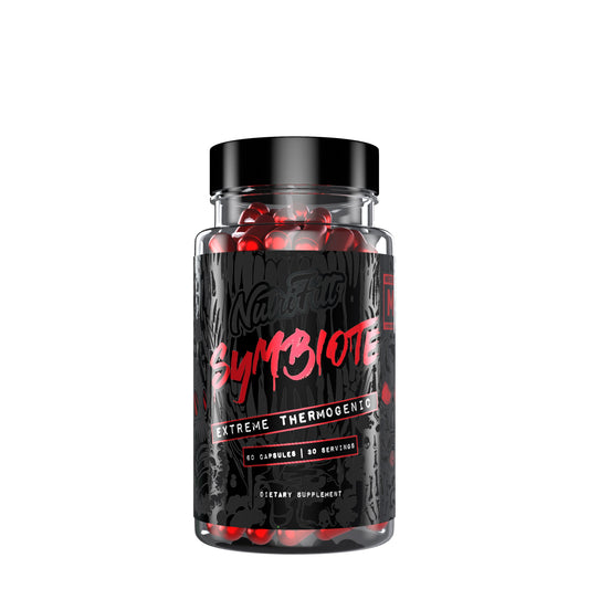 Symbiote Extreme Thermogenic Fat Burner