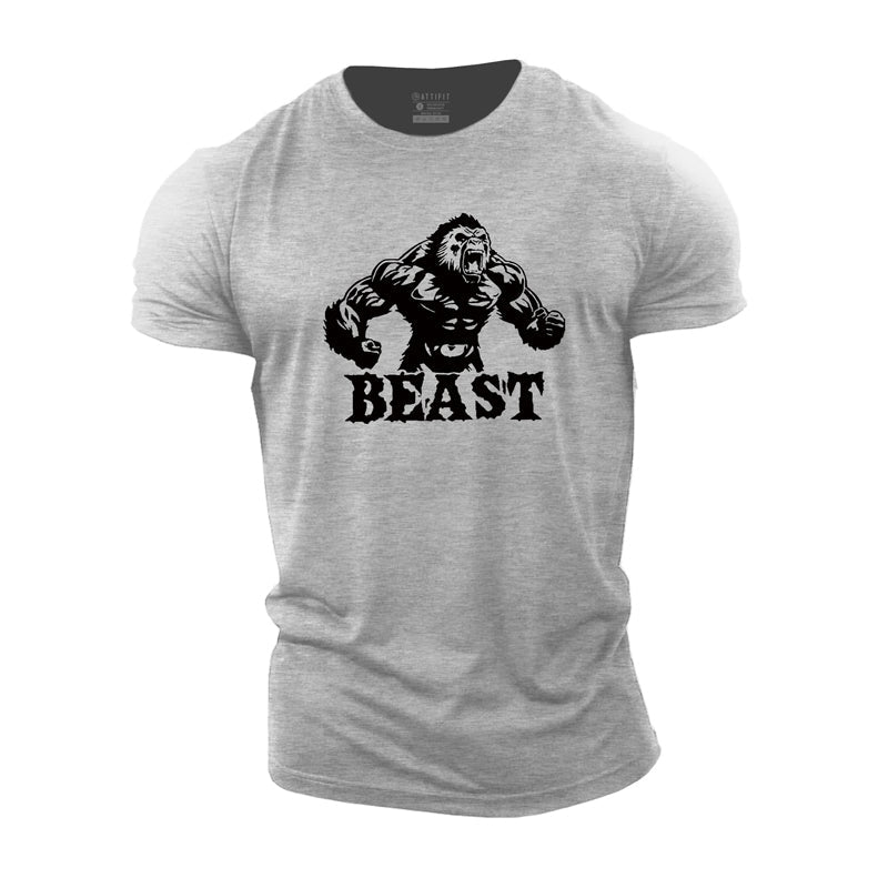 Beast Chimp Men's T-shirts
