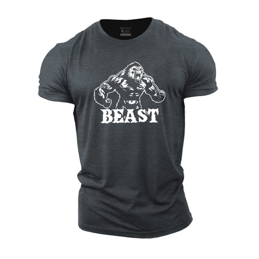Beast Chimp Men's T-shirts