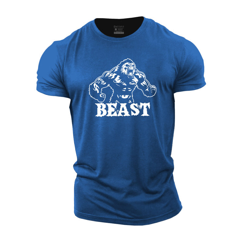Beast Chimp Men's T-shirts