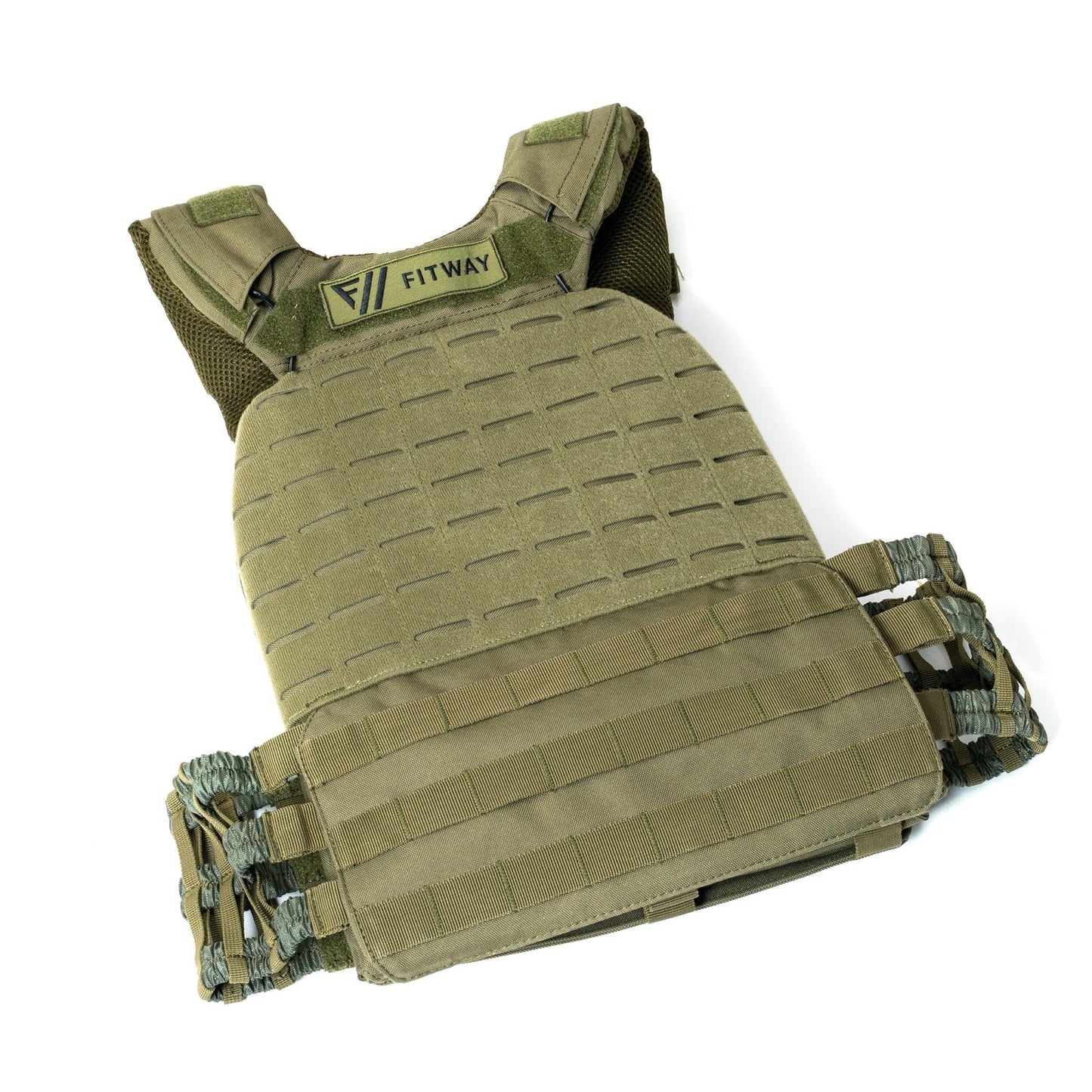 Tactical Weighted Training Vest - 15kg