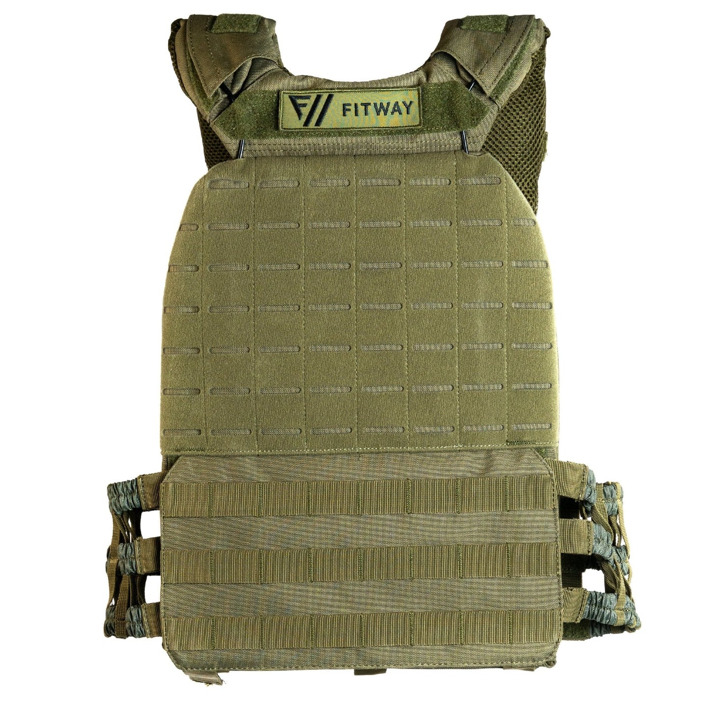Tactical Weighted Training Vest - 15kg