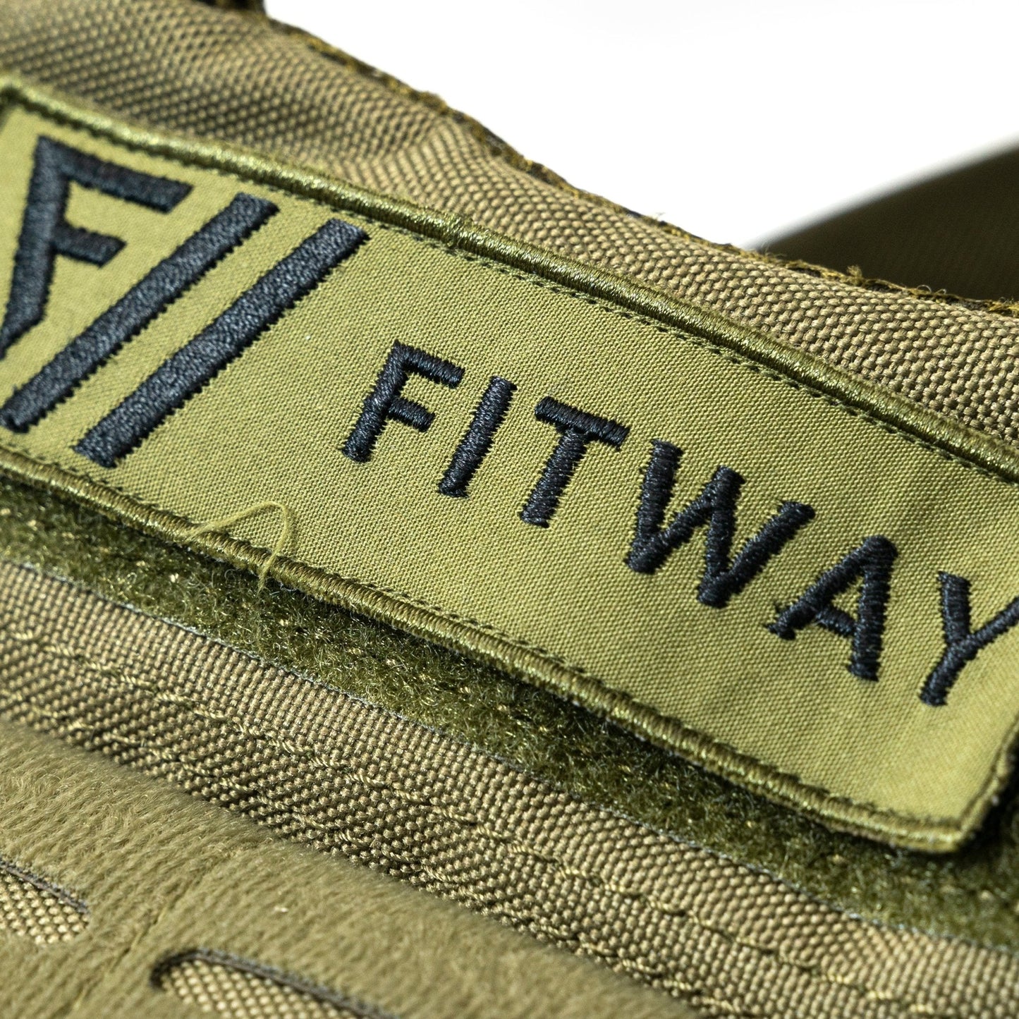Tactical Weighted Training Vest - 15kg