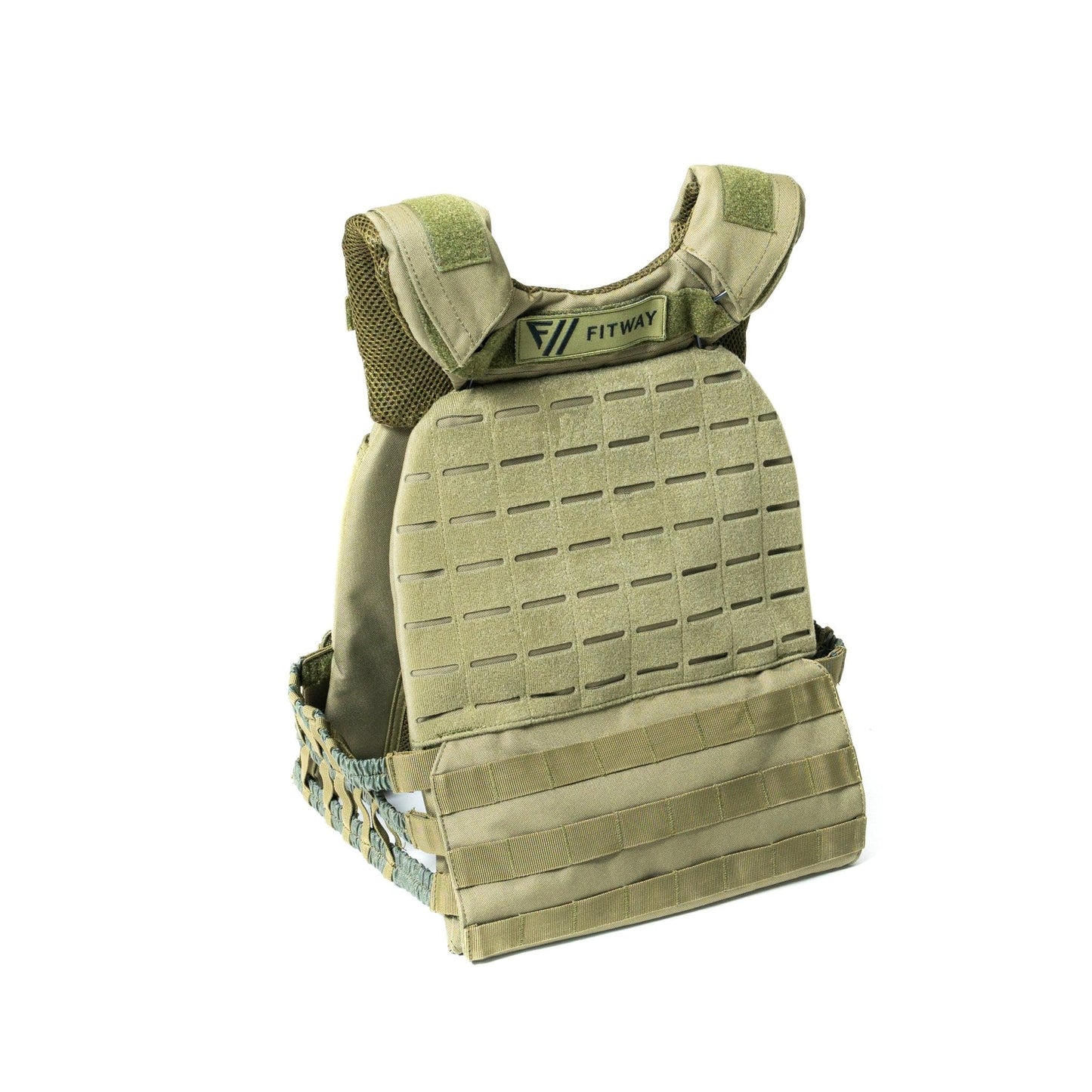 Tactical Weighted Training Vest - 15kg