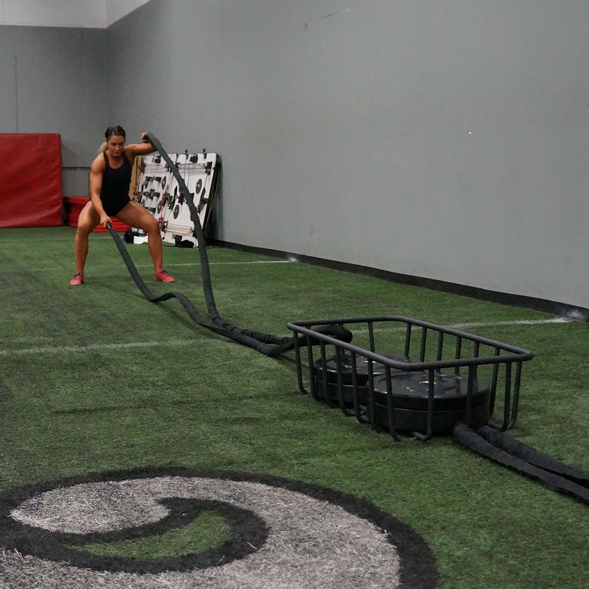 TANK M2 Resistance Training Sled