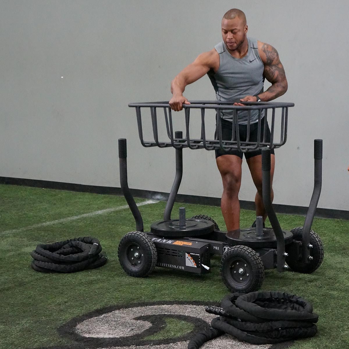 TANK M2 Resistance Training Sled