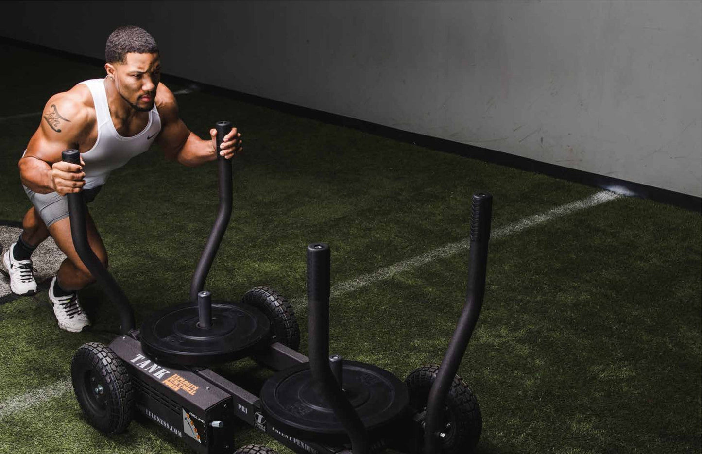 TANK M2 Resistance Training Sled