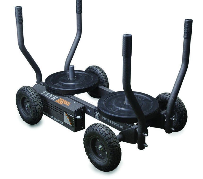 TANK M2 Resistance Training Sled
