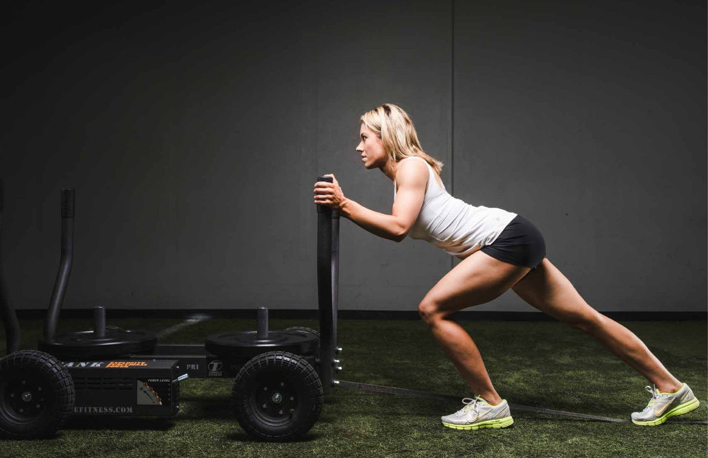 TANK M2 Resistance Training Sled