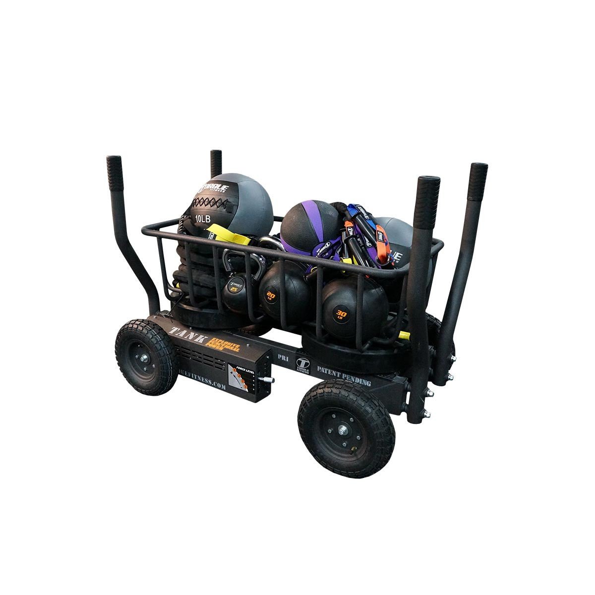 TANK M2 Resistance Training Sled
