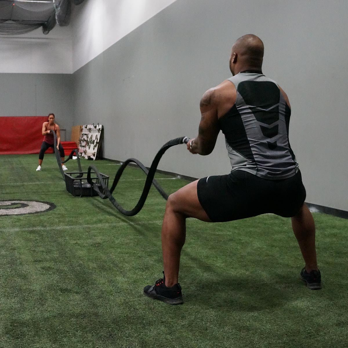 TANK M2 Resistance Training Sled