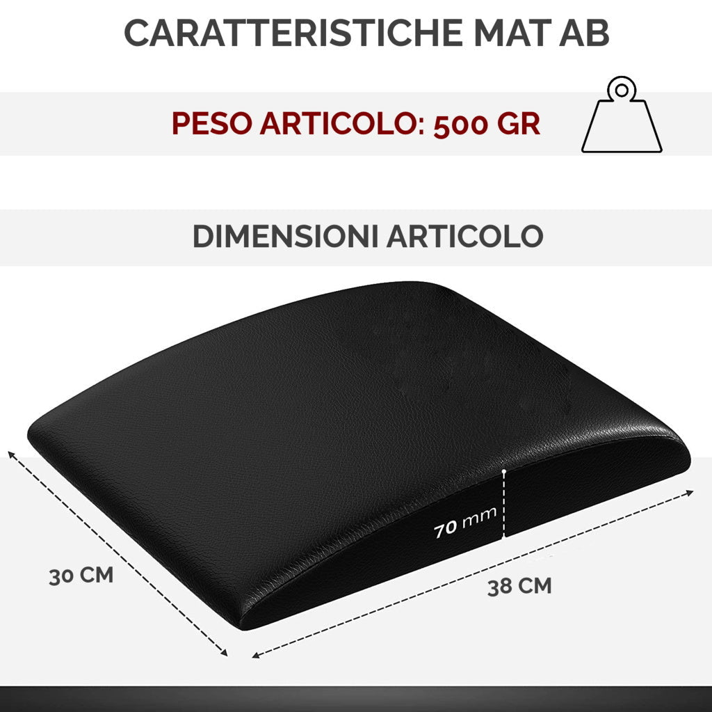Tappetino per Addominali - GYMMI