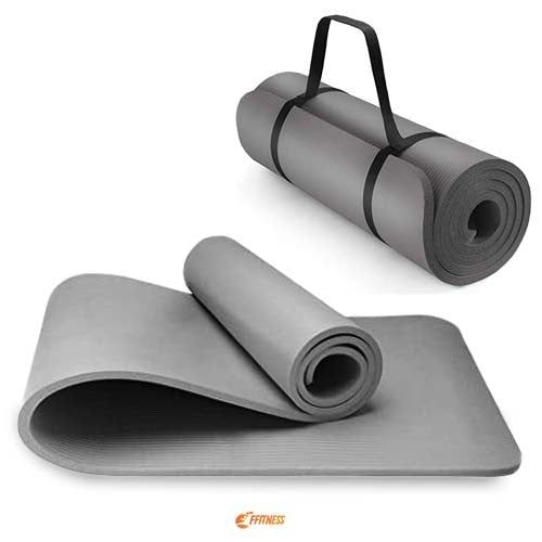Tappetino per Yoga 1 cm - GYMMI