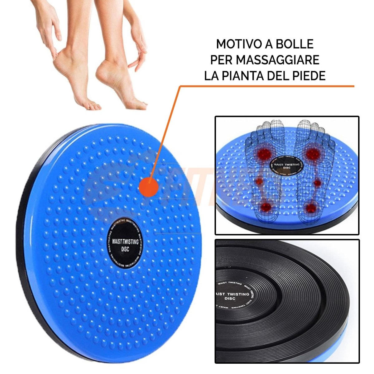 Tavoletta Propriocettiva - GYMMI