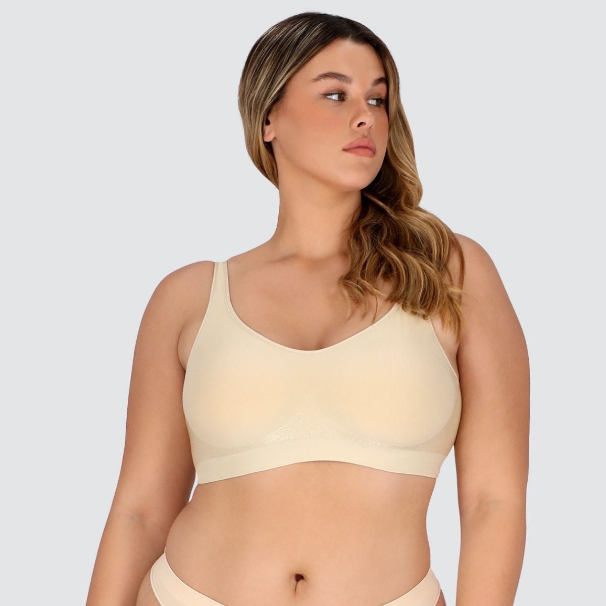 The Comfort Shaping Bra (BLD)