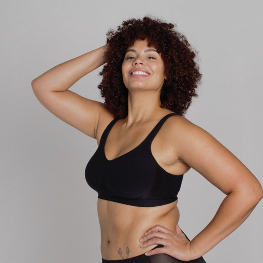 The Comfort Shaping Bra (BLD)