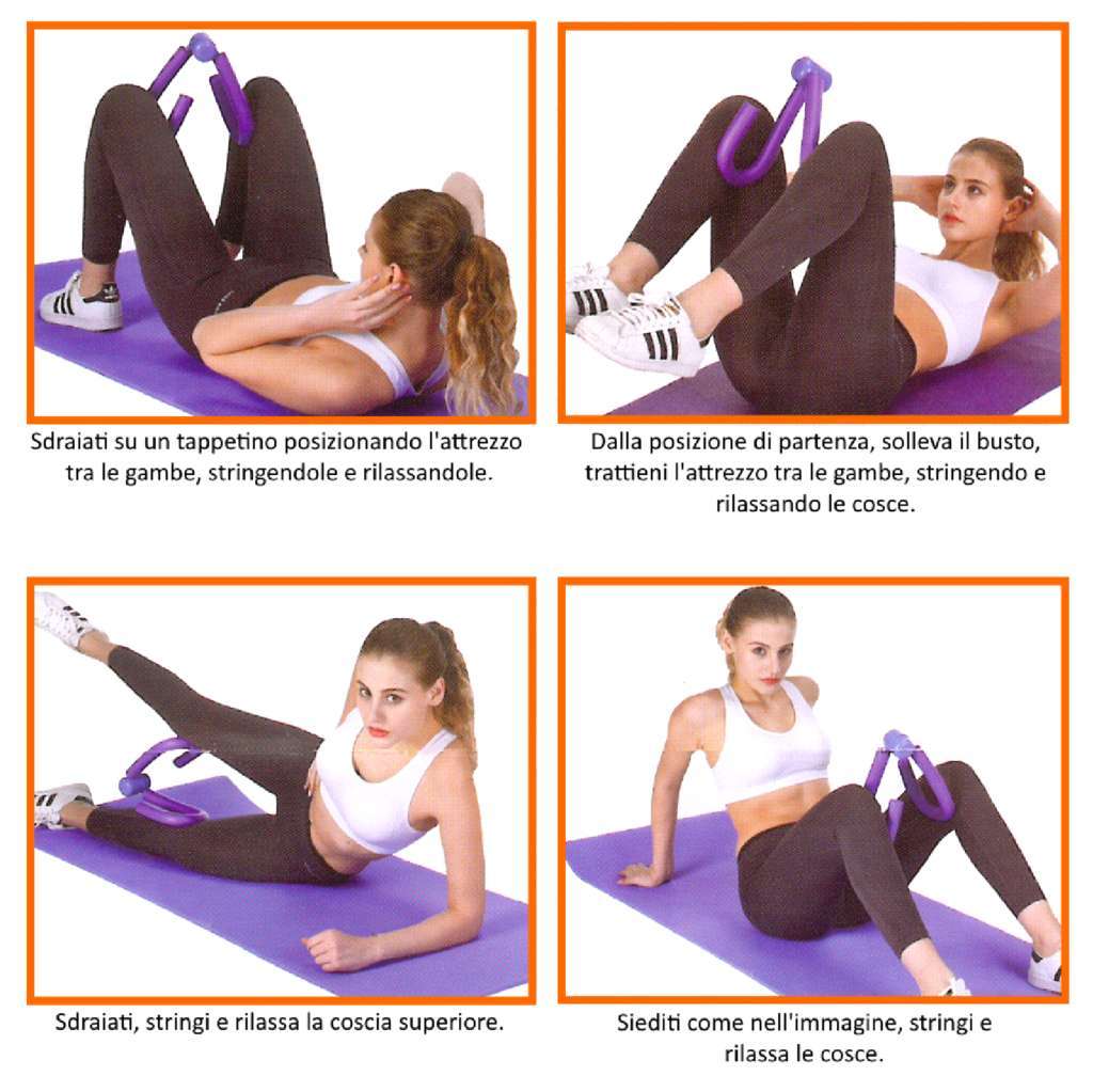 Thigh Master - GYMMI