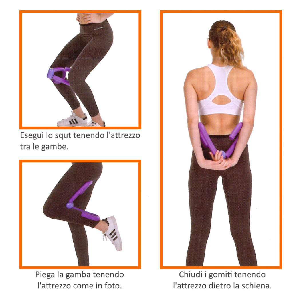 Thigh Master - GYMMI