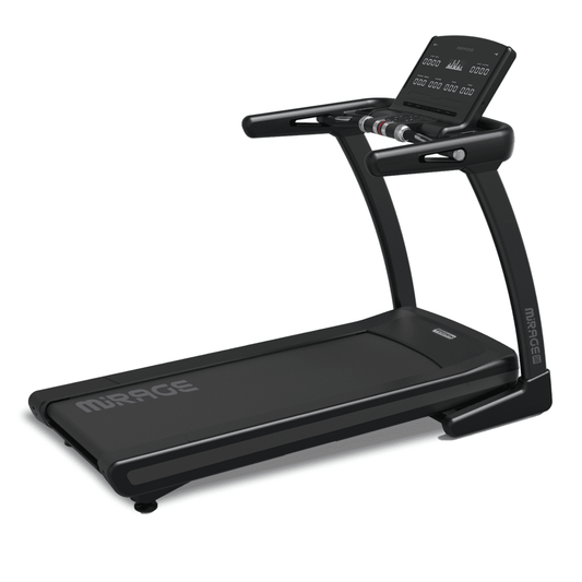 TOORX Mirage S50 Treadmill - GYMMI