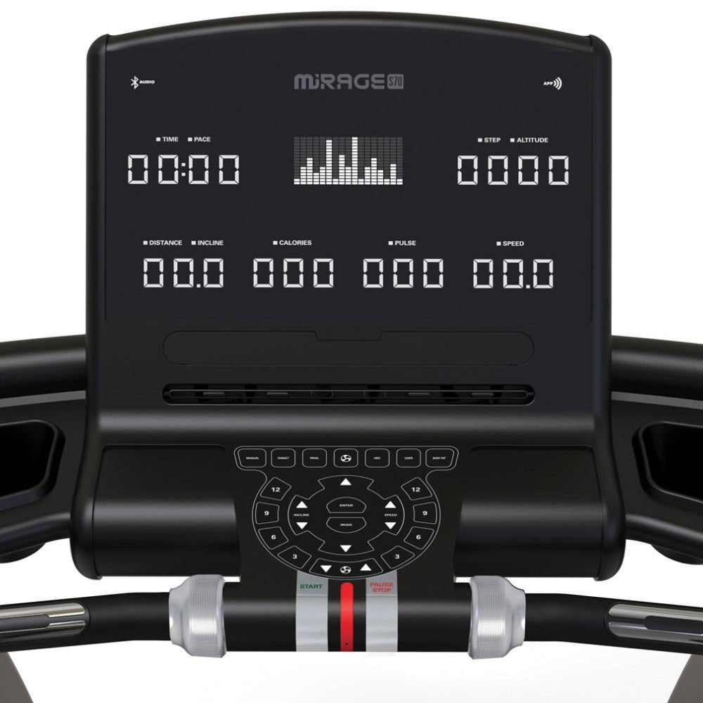 TOORX Mirage S70 Treadmill - GYMMI
