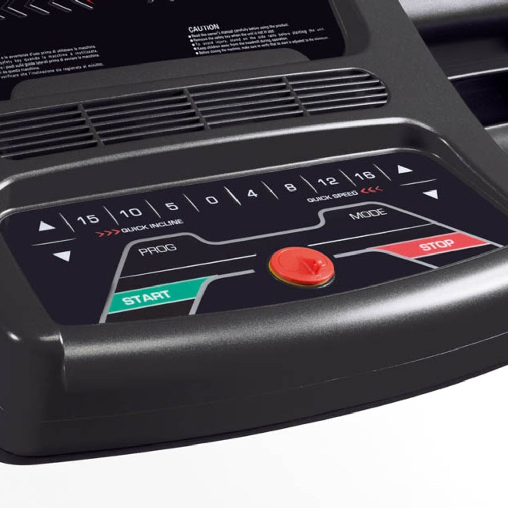 TOORX TRX-100 3.0 Treadmill - GYMMI