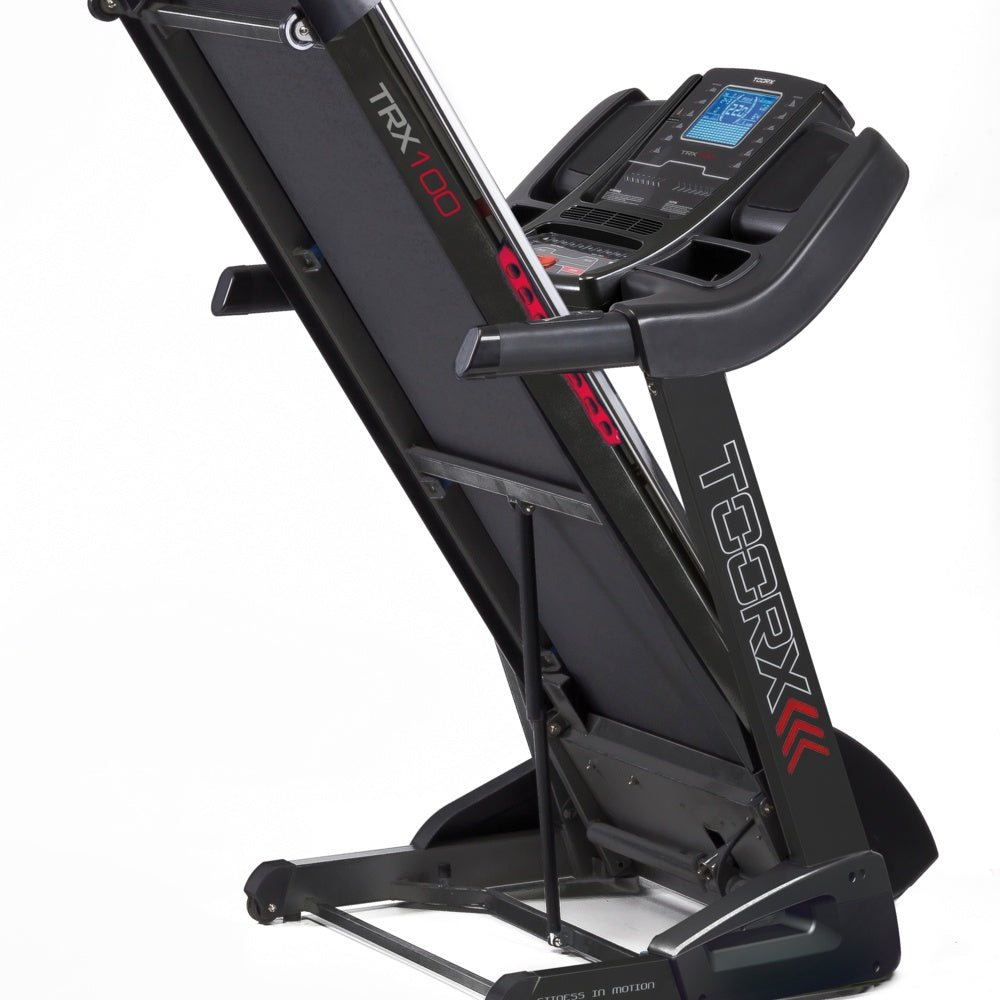 TOORX TRX-100 3.0 Treadmill - GYMMI