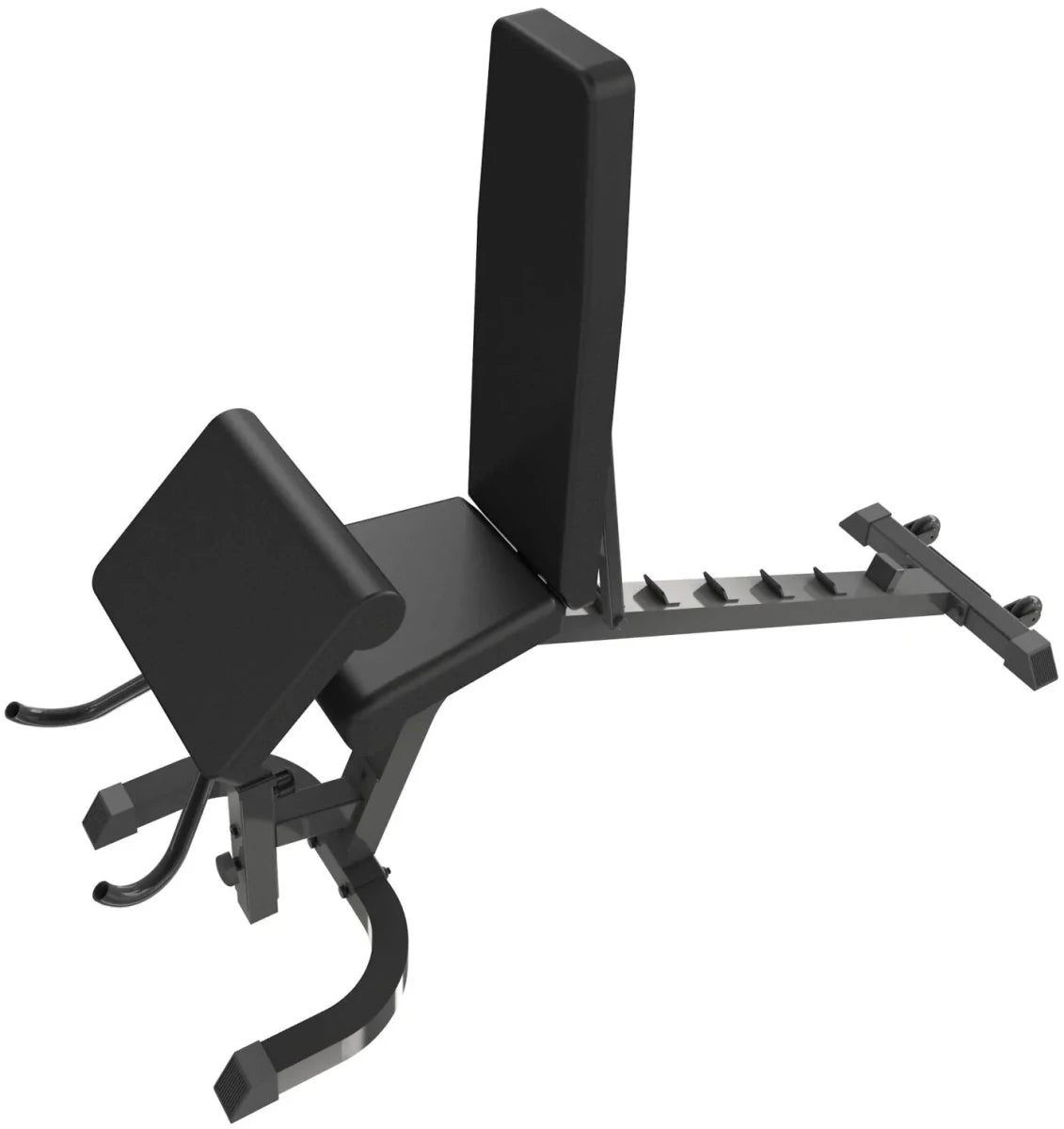 TOORX WBX-220 MultiFit Preacher Curl Arm Attachment - GYMMI