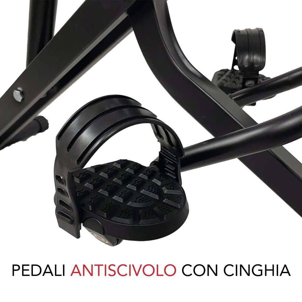 Total Body Crunch Xtreme Ab Trainer - Hydraulic Resistance - GYMMI