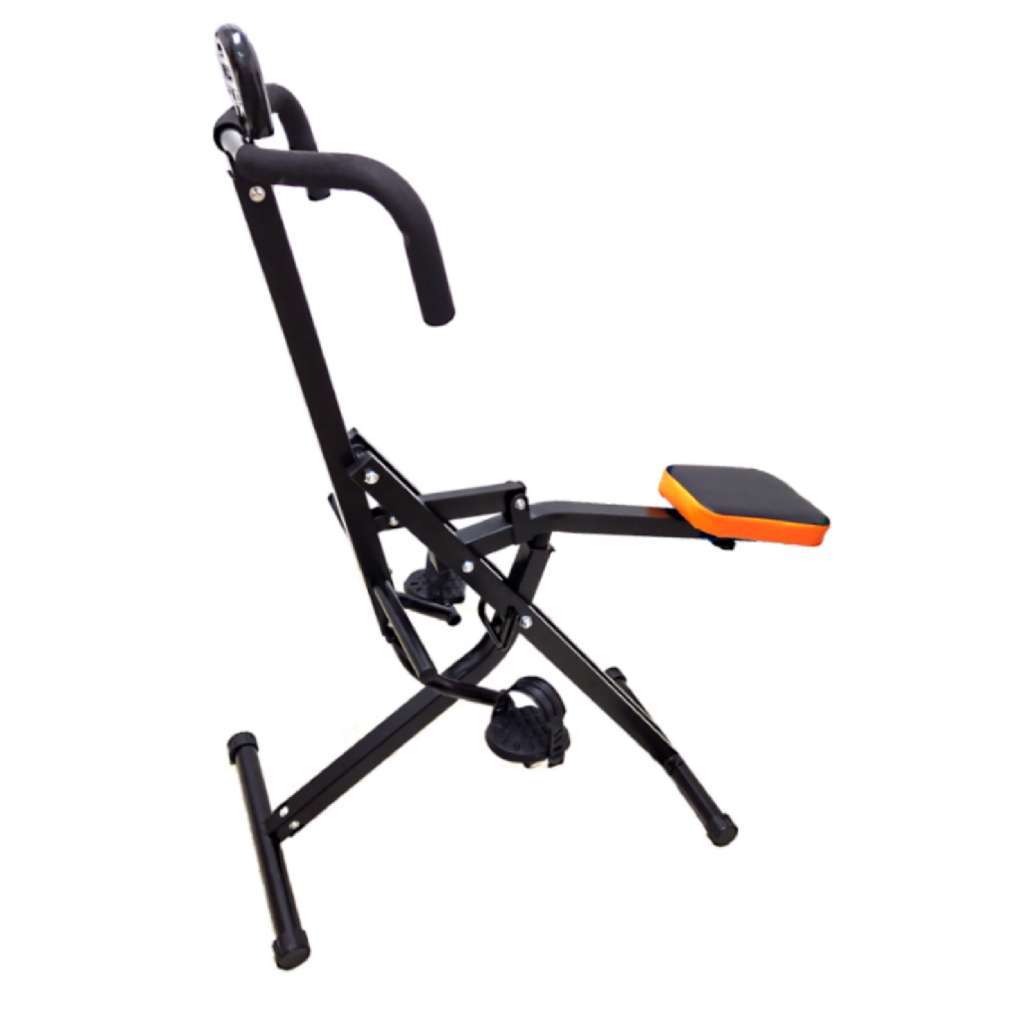 Total Power Body Crunch Ab Trainer - GYMMI