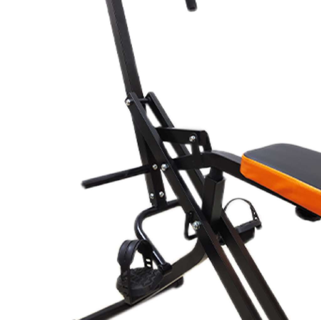 Total Power Body Crunch Ab Trainer - GYMMI