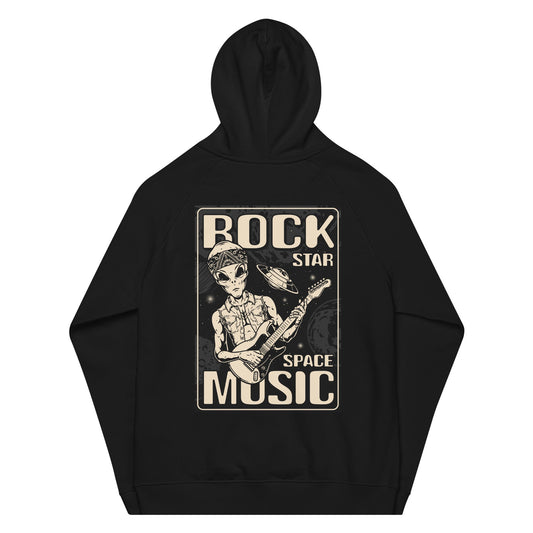 FENIX FITNESS eco raglan hoodie