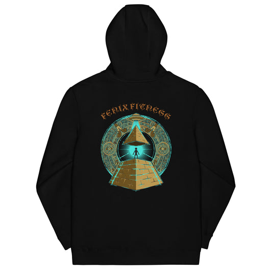 FENIX FITNESS fashion hoodie