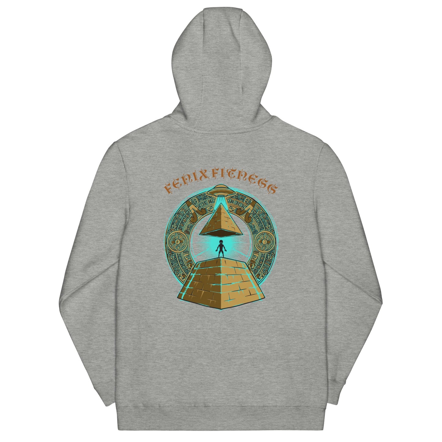 FENIX FITNESS fashion hoodie