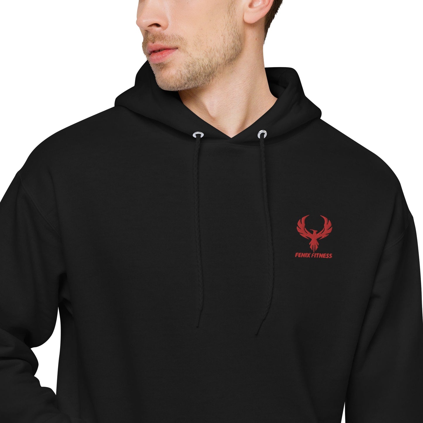 FENIX FITNESS LIMITED fleece hoodie