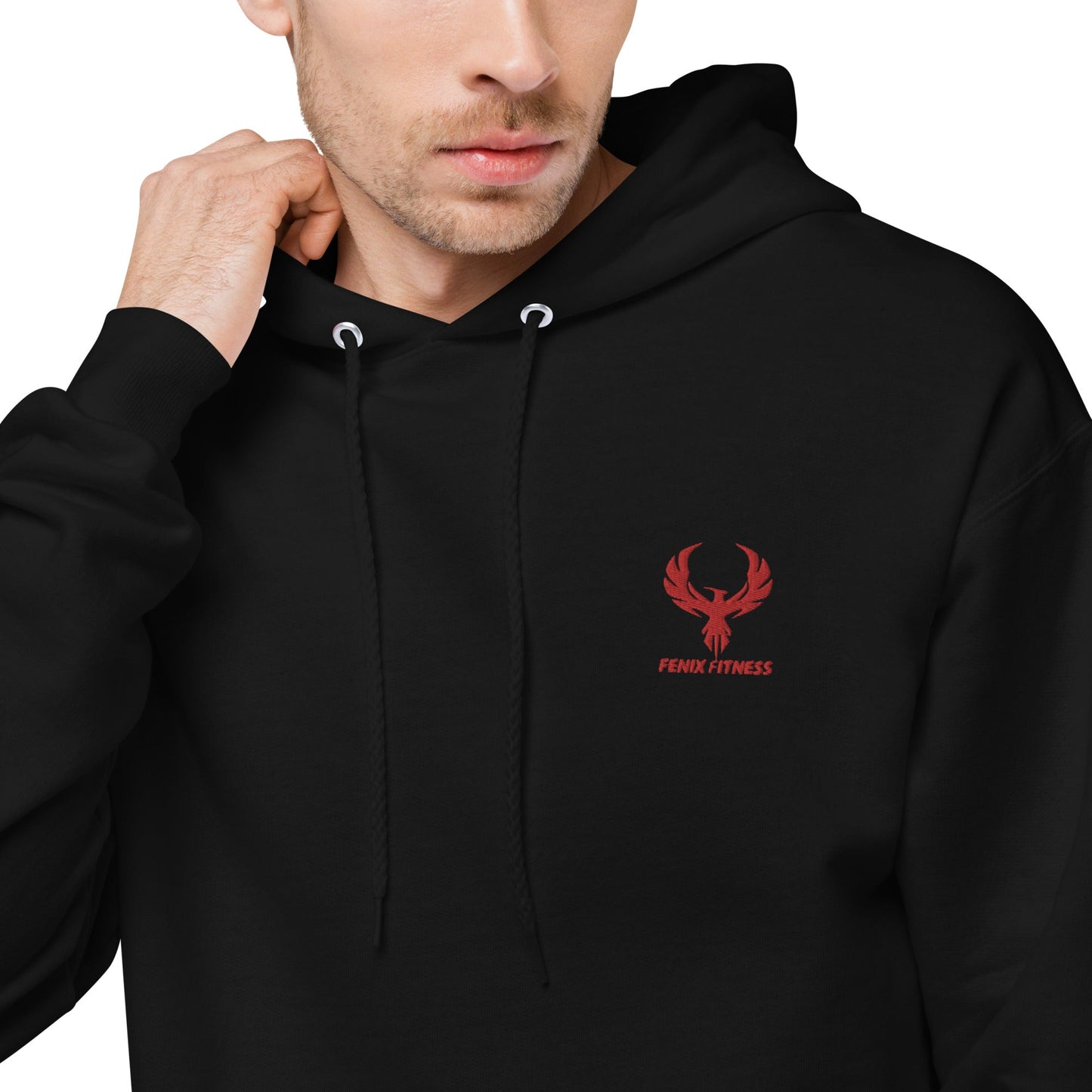 FENIX FITNESS LIMITED fleece hoodie