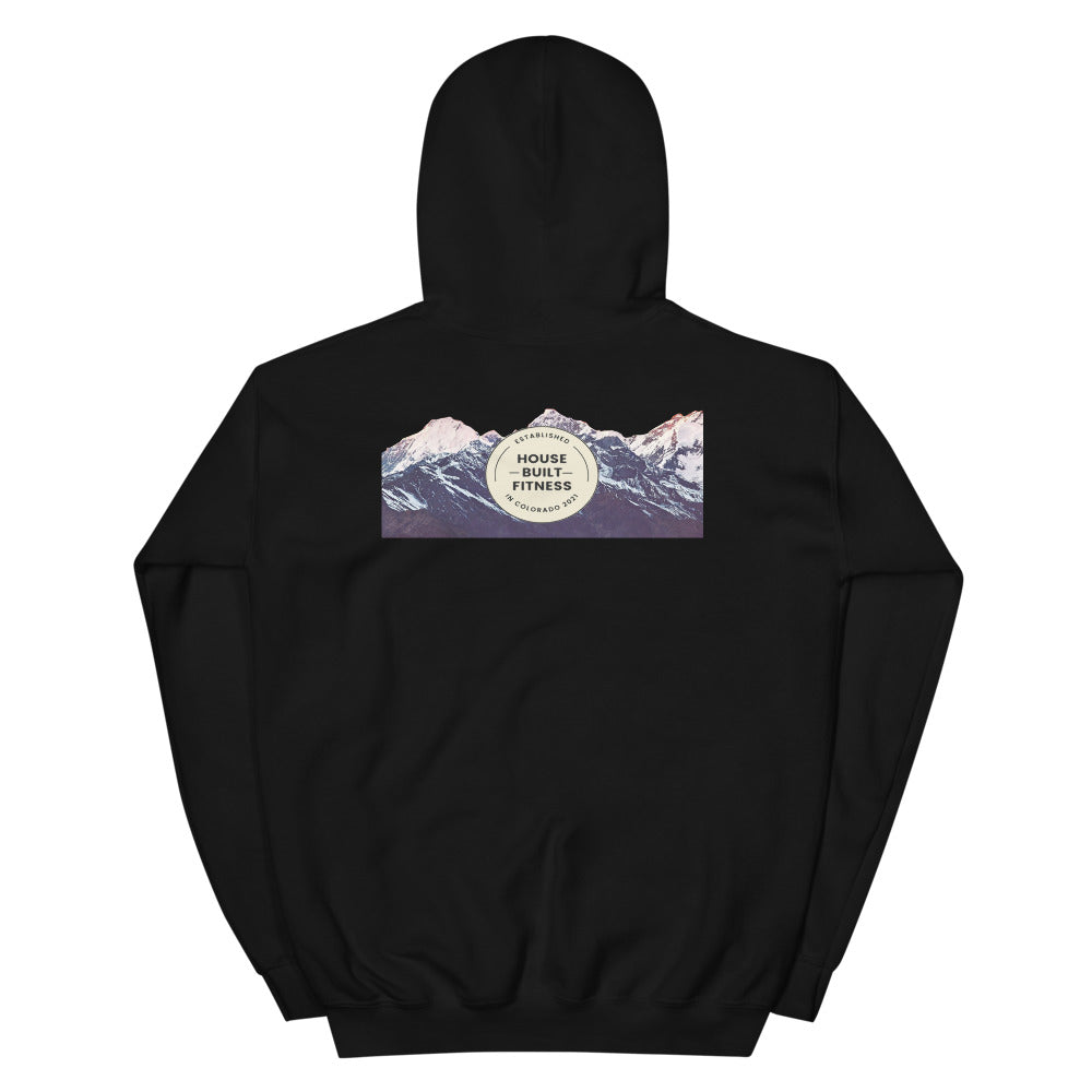 Adventurer Training Hoodie - Black