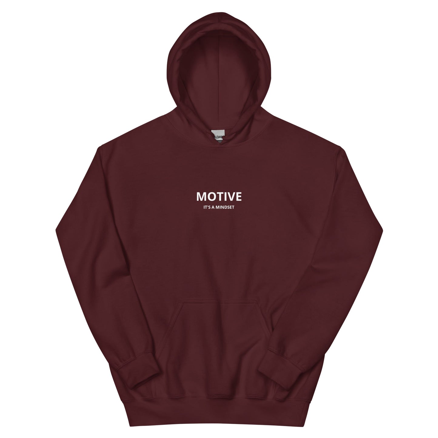 Mindset Hoodie