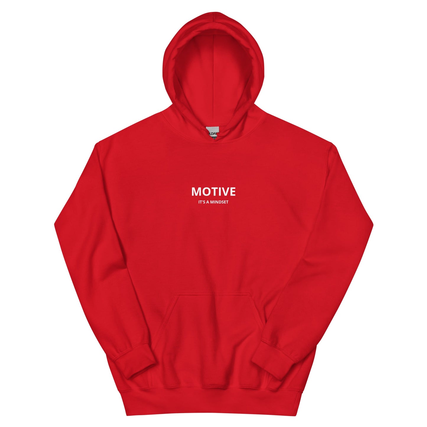Mindset Hoodie