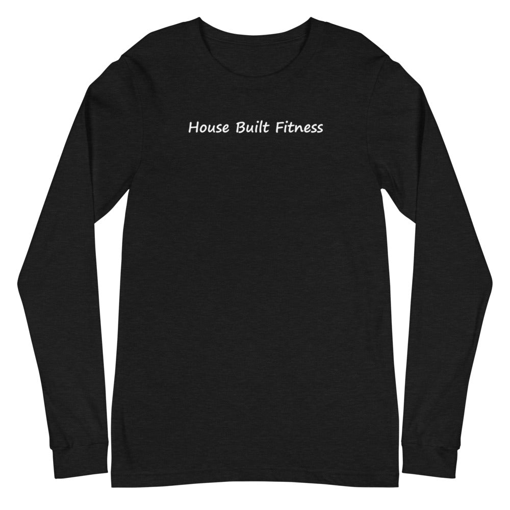 Adventurer Long Sleeve Top - Black