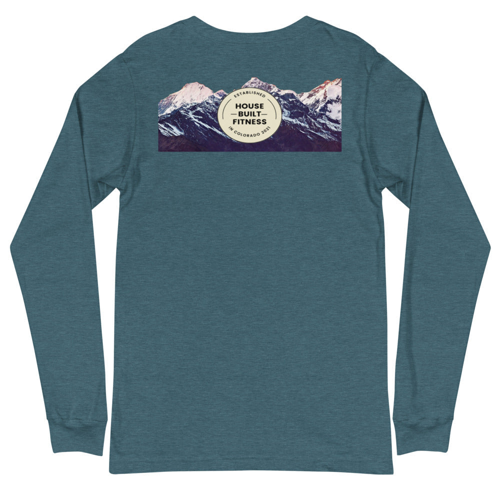 Adventurer Long Sleeve Top - Deep Teal