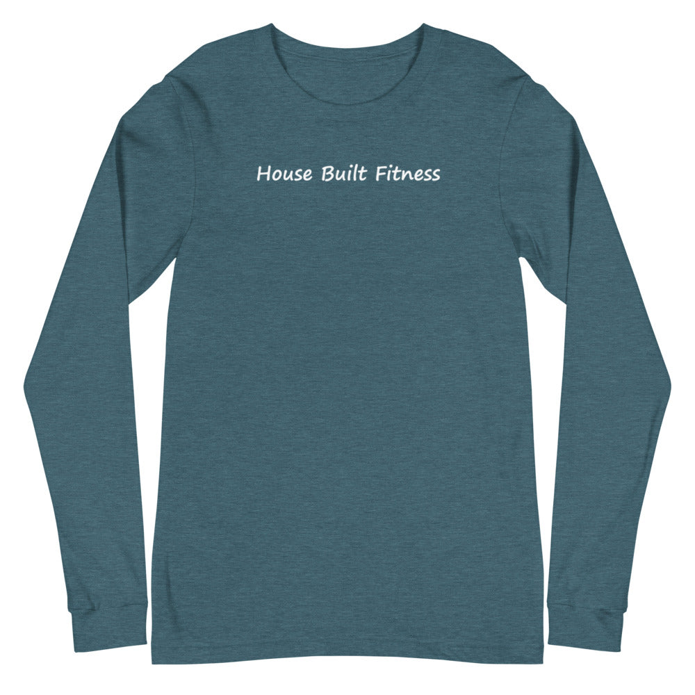 Adventurer Long Sleeve Top - Deep Teal