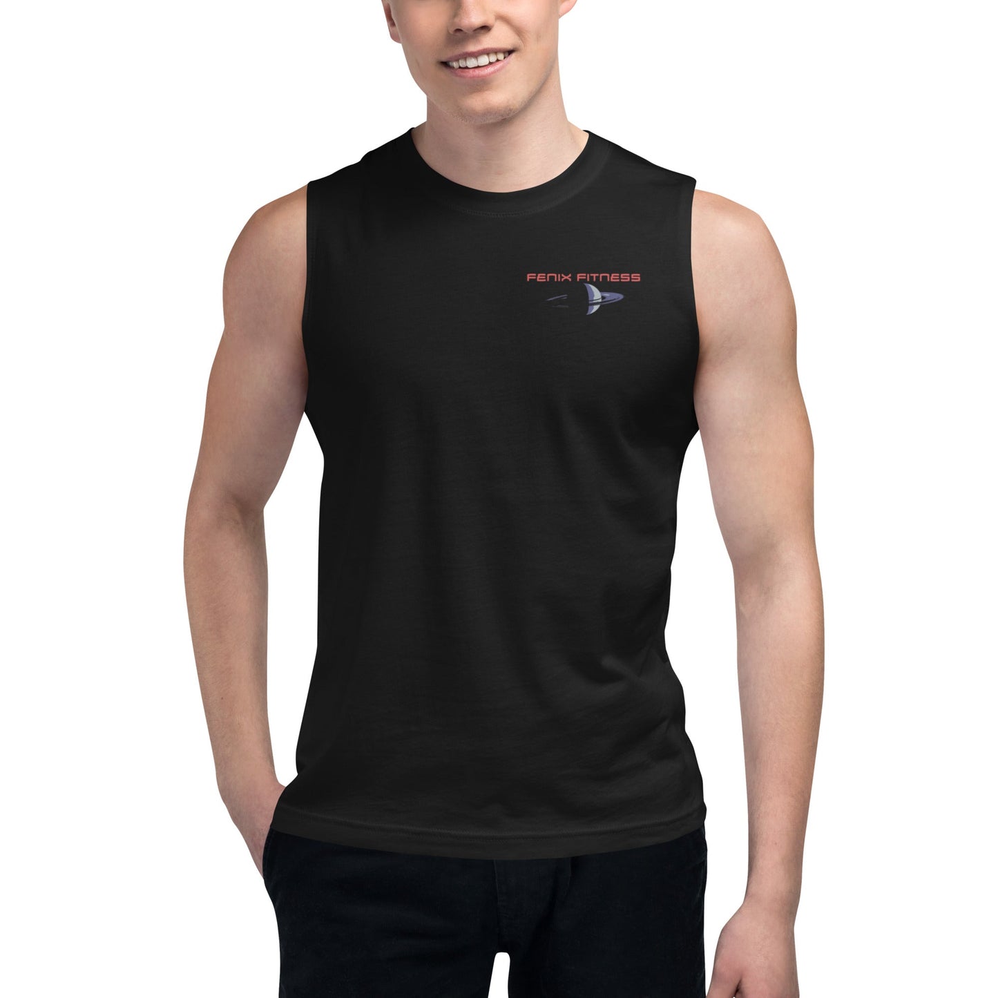 FENIX FITNESS SATURN Muscle Shirt