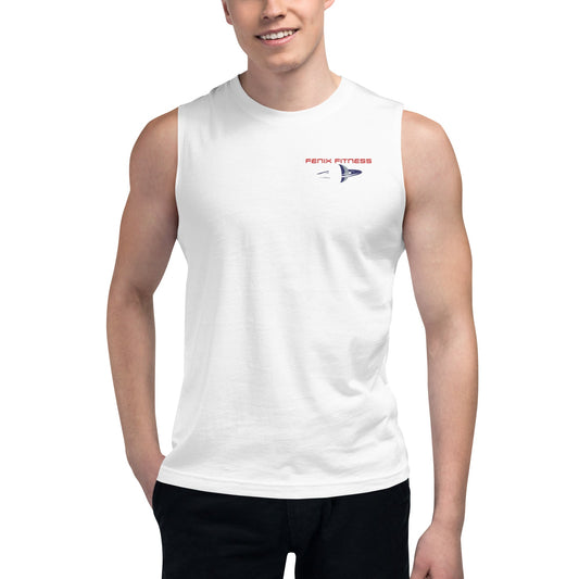 FENIX FITNESS SATURN Muscle Shirt