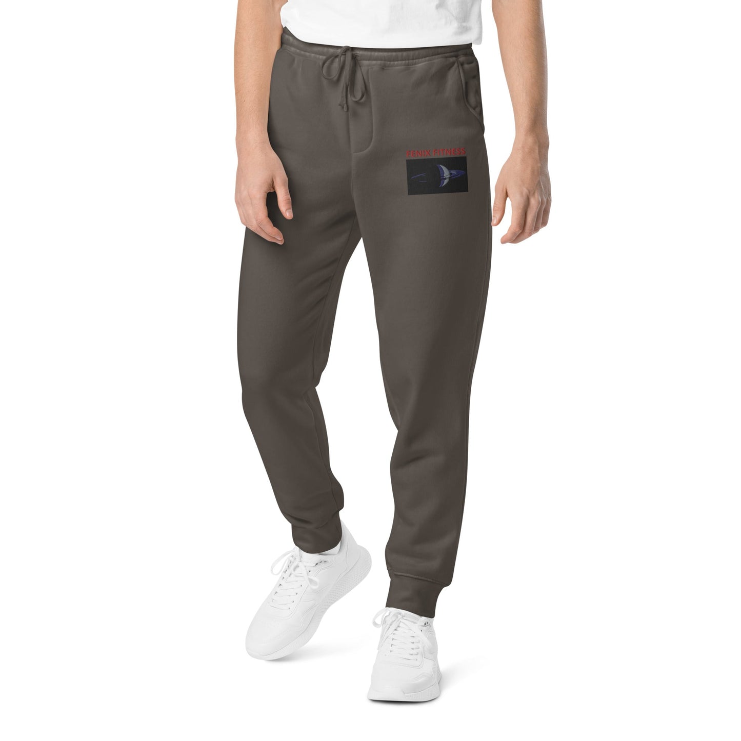 FENIX FITNESS pigment-dyed sweatpants