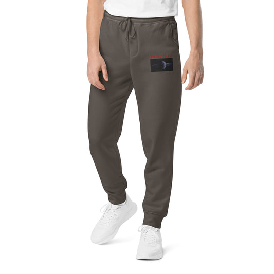 FENIX FITNESS pigment-dyed sweatpants