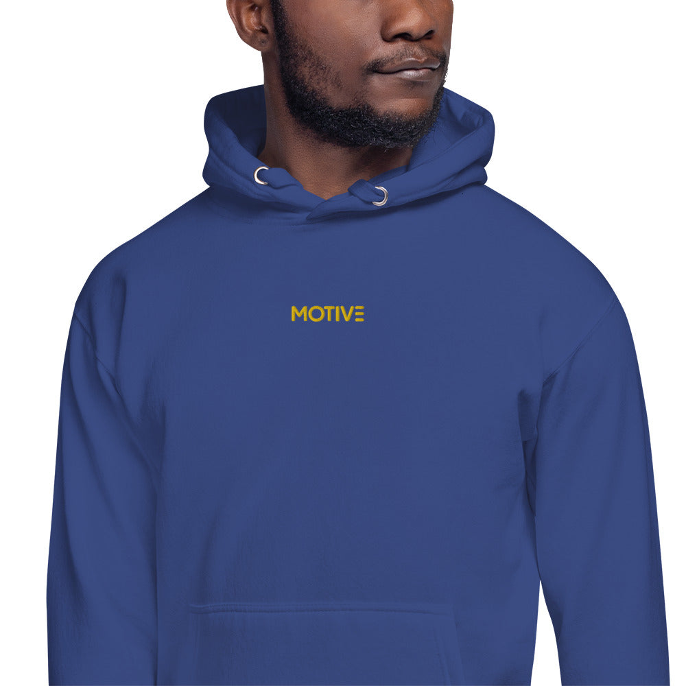 Motive Hoodie