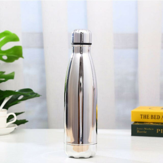 500ml Insulated Metal Water Bottle