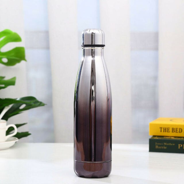 500ml Insulated Metal Water Bottle